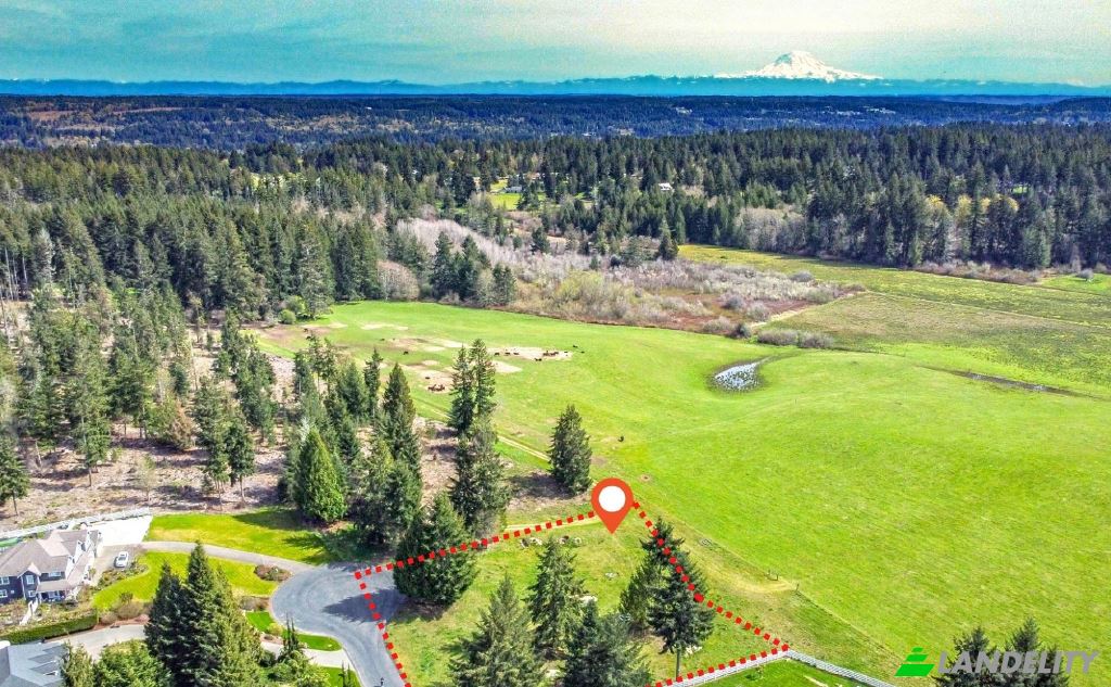 Land/Lot for Sale St Ct NW, Gig Harbor, Pierce County, Washington, United States, WA 98329, USA. Photo 1