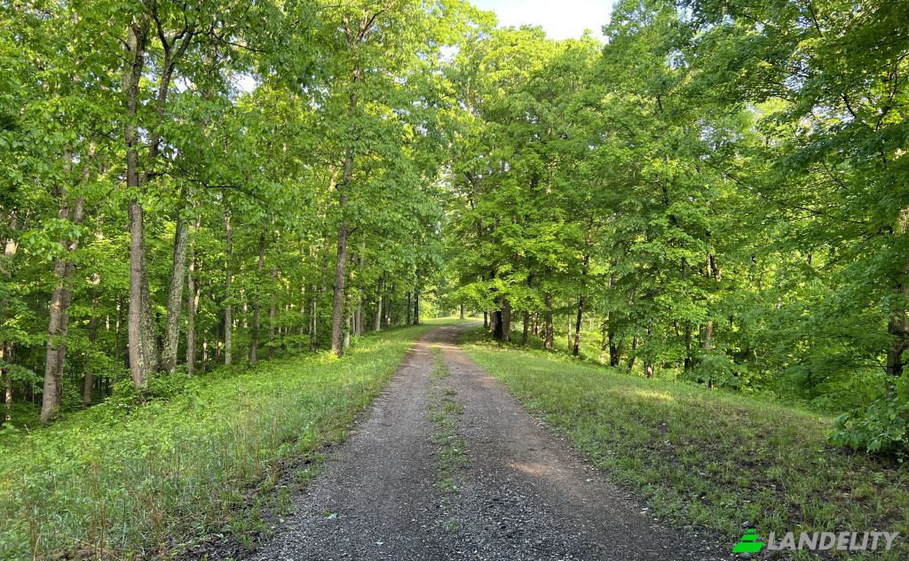 Land/Lot for Sale 23250 Brown Rd, South Bloomingville, OH 43152, USA, BLOOMINGVIL, Hocking County, Ohio, United States. Photo 5