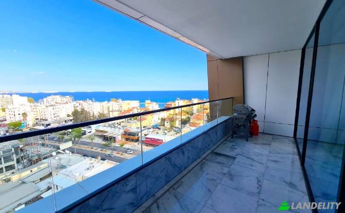 Квартира продаж Georgiou A, Germasogeia. Фото#8