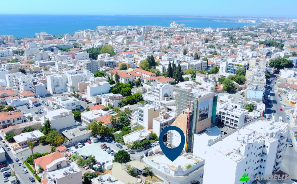 Земля/Ділянка продаж Kyriakou Matsi, Limassol, Cyprus. Фото 1