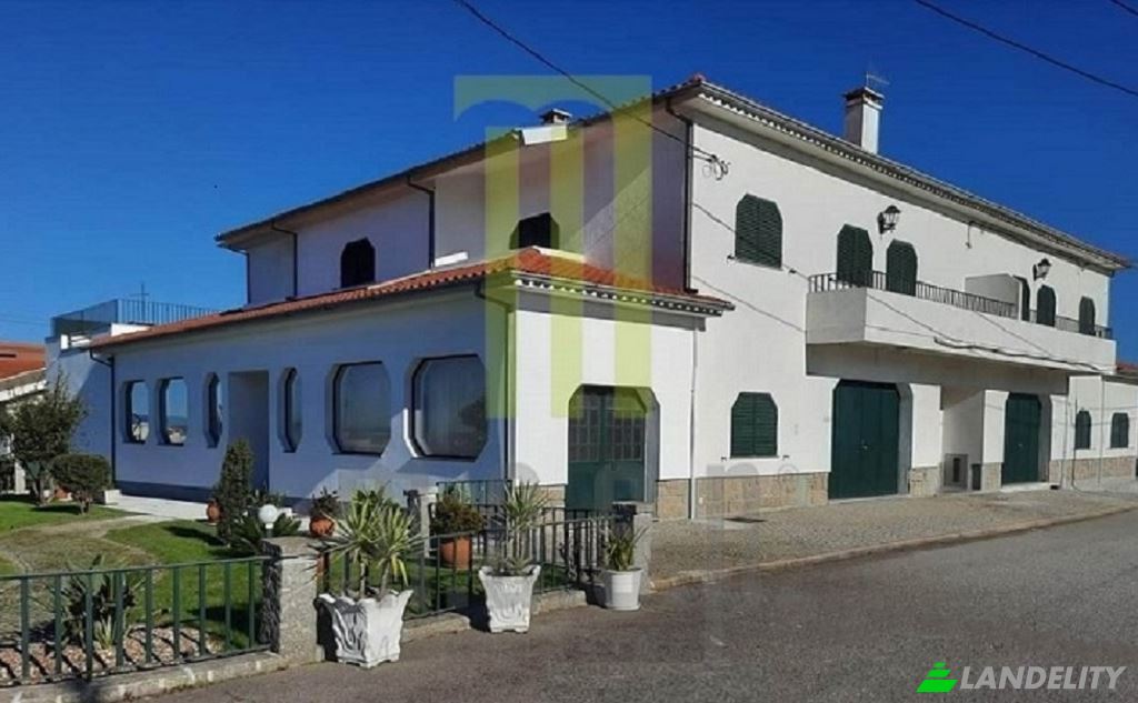 Single Family Home for Sale Vale Sancho, Oliveira do Hospital, Coimbra District, Portugal. Photo 1