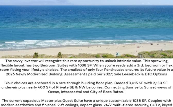 Appartement à vendre - Boca Raton, United States