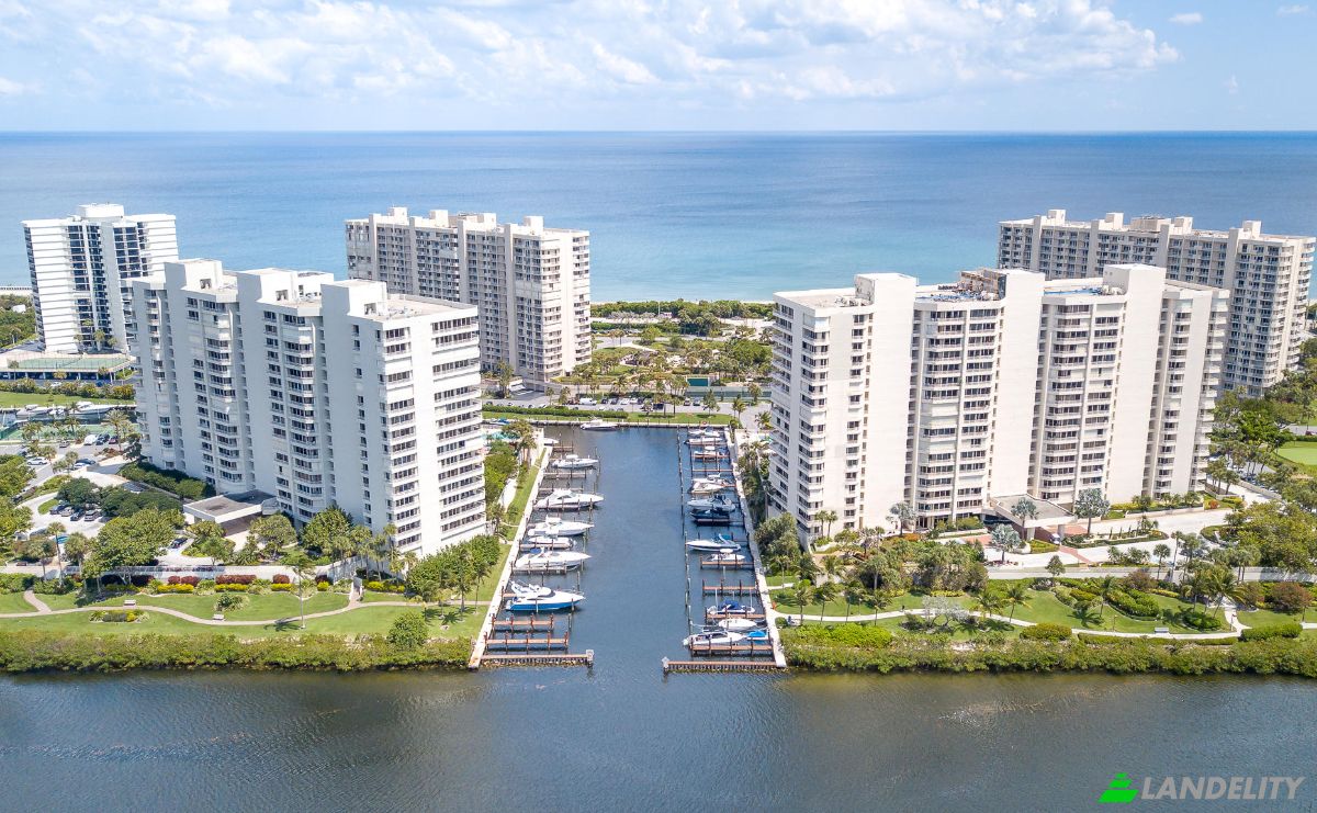 Wohnung zu verkaufen Ocean Blvd, Boca Raton, Palm Beach County, Florida, United States, FL 33431, USA. Foto 4