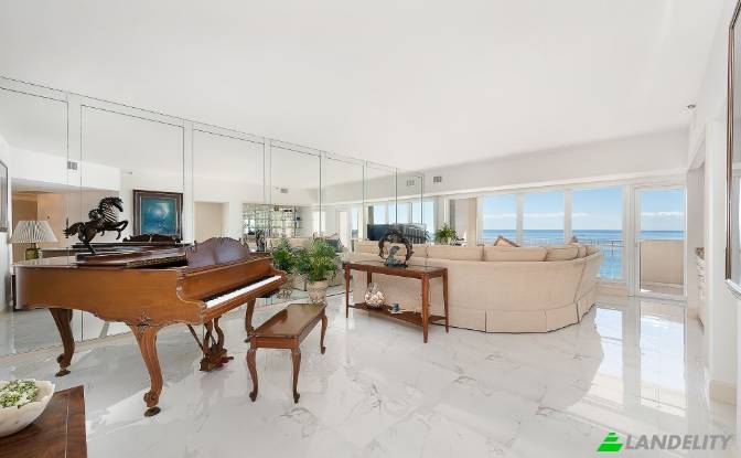 Квартира продаж Ocean Blvd, Boca Raton. Фото#3