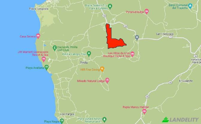 Land/Lot for Sale Via sin nombre. Photo#16 Land/Lot for Sale Via sin nombre. Photo#16