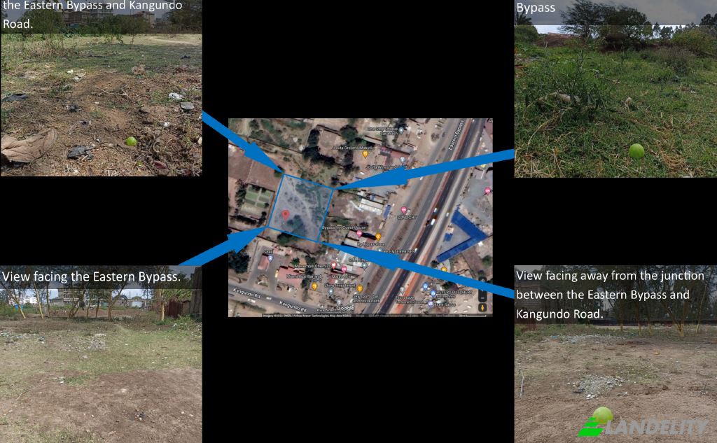 Land/Lot for Sale Nairobi, Embakasi, Nairobi County, Kenya. Photo 1