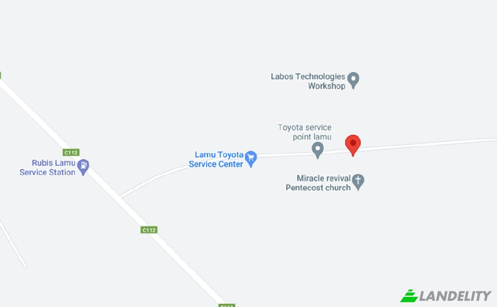 Land/Lot for Sale Hindi, Lamu County, Kenya. Photo 2