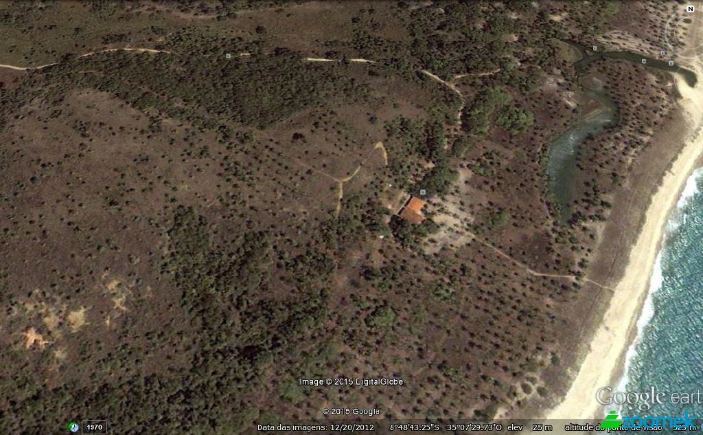 Land/Lot for Sale Barreiros, State of Pernambuco, Brazil, 55560. Photo 5