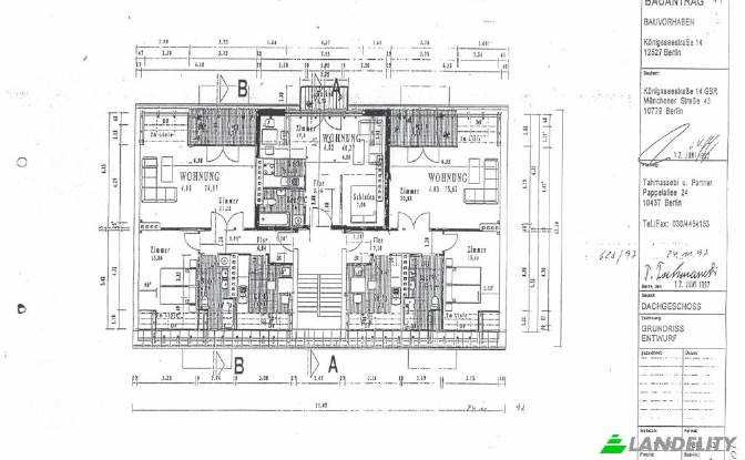 Квартира продаж Konigsseestrasse, 12527 Berlin. Фото#8 Квартира продаж Konigsseestrasse, 12527 Berlin. Фото#8