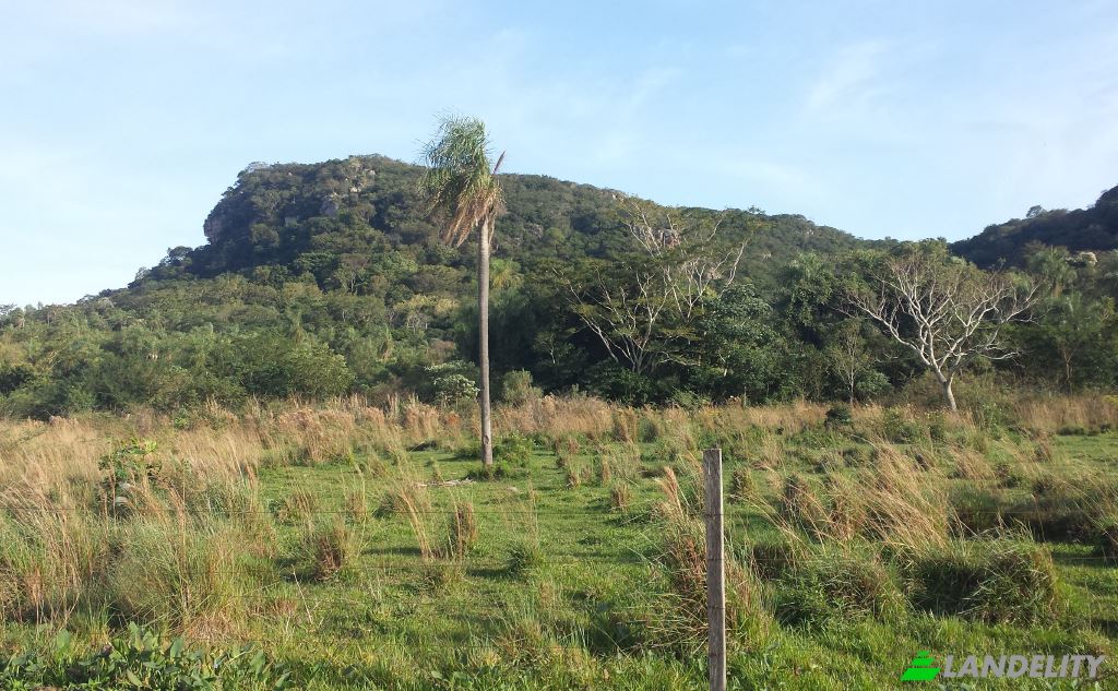 Land/Lot for Sale Via sin nombre, Mbokajaty, Escobar, Paraguari Department, Paraguay. Photo 9