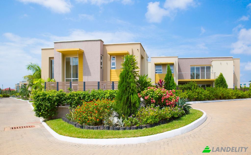 Single Family Home for Sale Estate Ave, Accra, Adenta Municipal, Greater Accra Region, Ghana. Photo 1