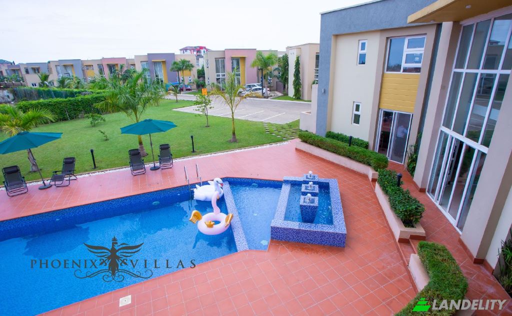 Single Family Home for Sale Estate Ave, Accra, Adenta Municipal, Greater Accra Region, Ghana. Photo 15