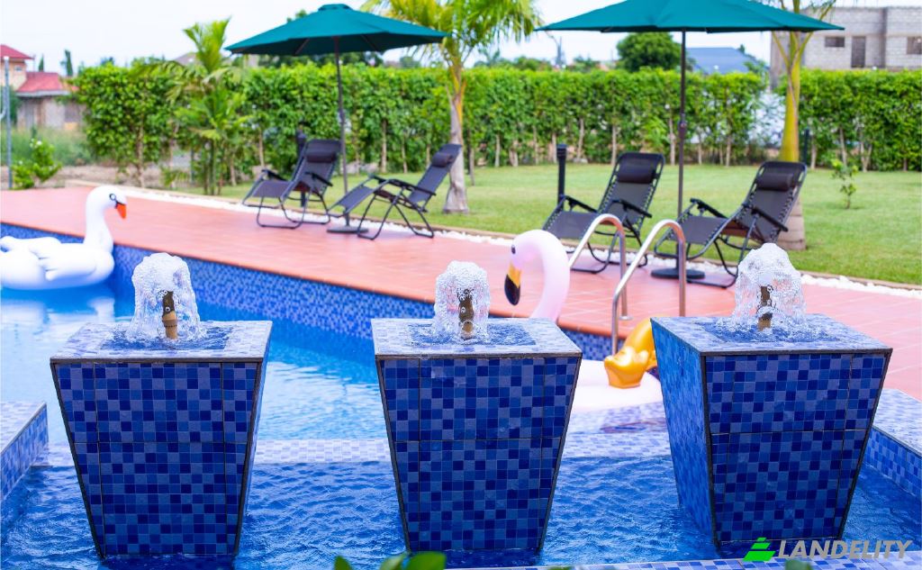 Single Family Home for Sale Estate Ave, Accra, Adenta Municipal, Greater Accra Region, Ghana. Photo 16