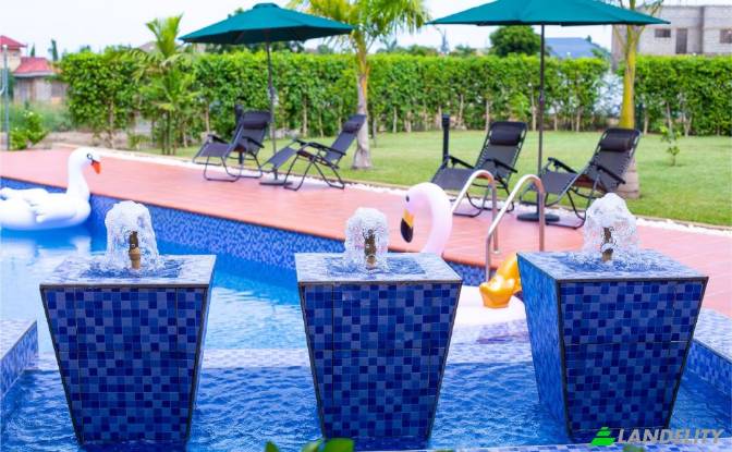 Single Family Home for Sale Estate Ave, Accra. Photo#16