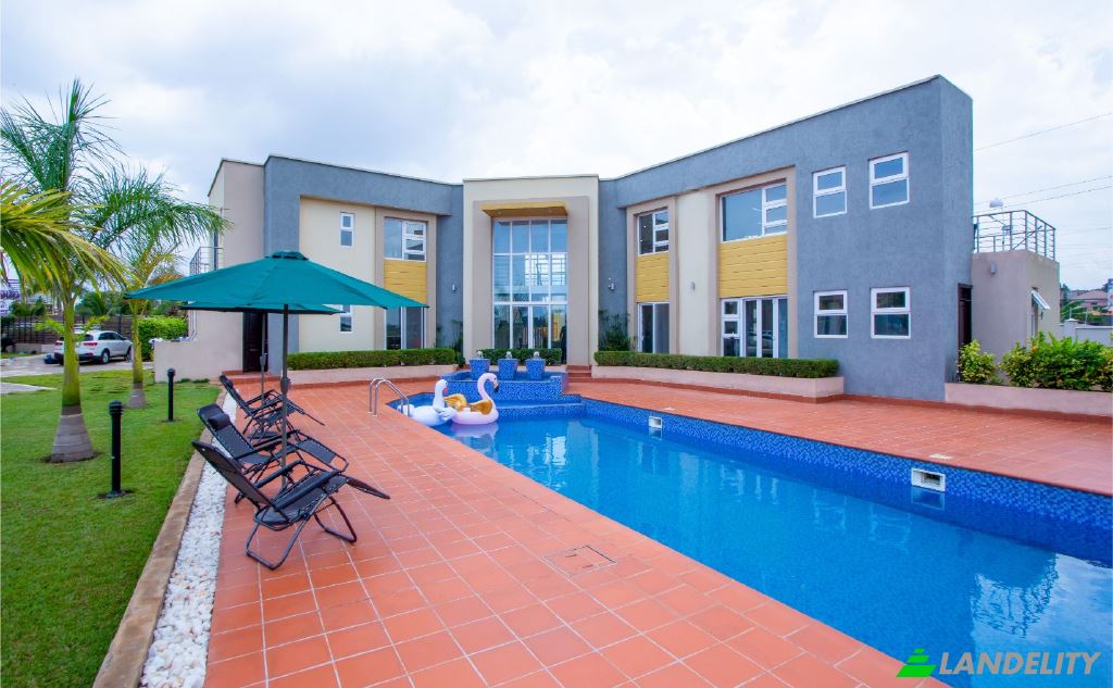 Single Family Home for Sale Estate Ave, Accra, Adenta Municipal, Greater Accra Region, Ghana. Photo 2