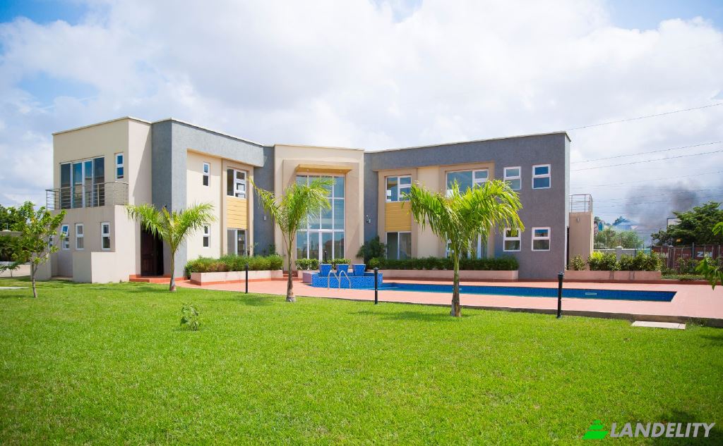 Single Family Home for Sale Estate Ave, Accra, Adenta Municipal, Greater Accra Region, Ghana. Photo 4