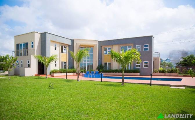 Single Family Home for Sale Estate Ave, Accra. Photo#4