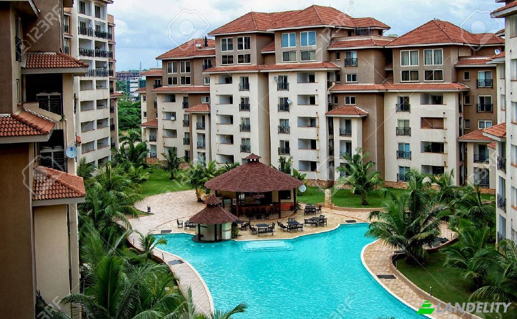 Single Family Home for Rent Airport Rd, Ama_4, Accra, Ayawaso West Municipal, Greater Accra Region, Ghana. Photo 1