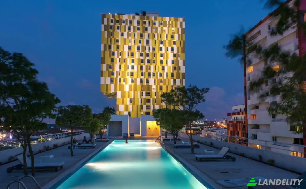 Single Family Home for Rent villaggio primavera parking alley, Accra, Ayawaso West Municipal, Greater Accra Region, Ghana. Photo 1