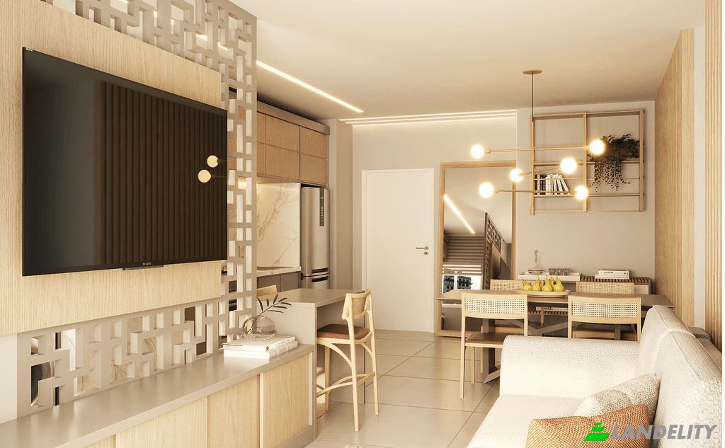 Apartment for Sale Israel, Nacoes, Balneario Camboriu, State of Santa Catarina, Brazil, 88338. Photo 5