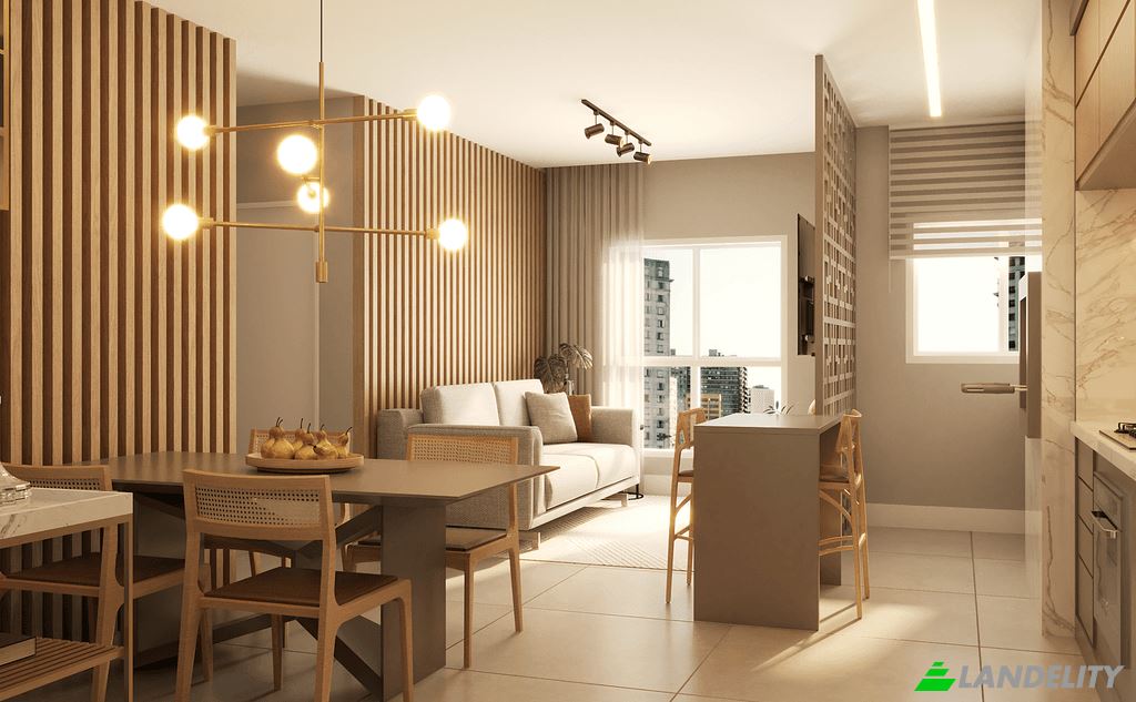 Apartment for Sale Israel, Nacoes, Balneario Camboriu, State of Santa Catarina, Brazil, 88338. Photo 7