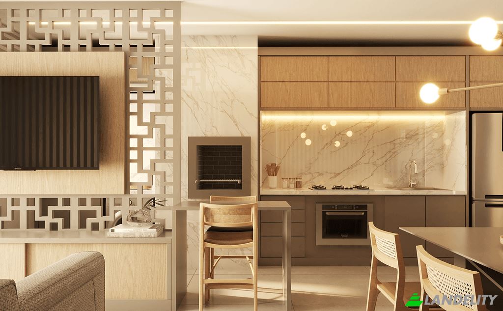 Apartment for Sale Israel, Nacoes, Balneario Camboriu, State of Santa Catarina, Brazil, 88338. Photo 9