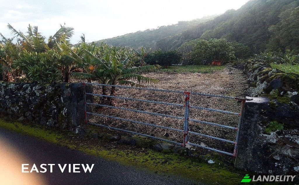 Land/Lot for Sale Rua do Canto, Terra Alta, Sao Roque do Pico, Azores, Portugal. Photo 2