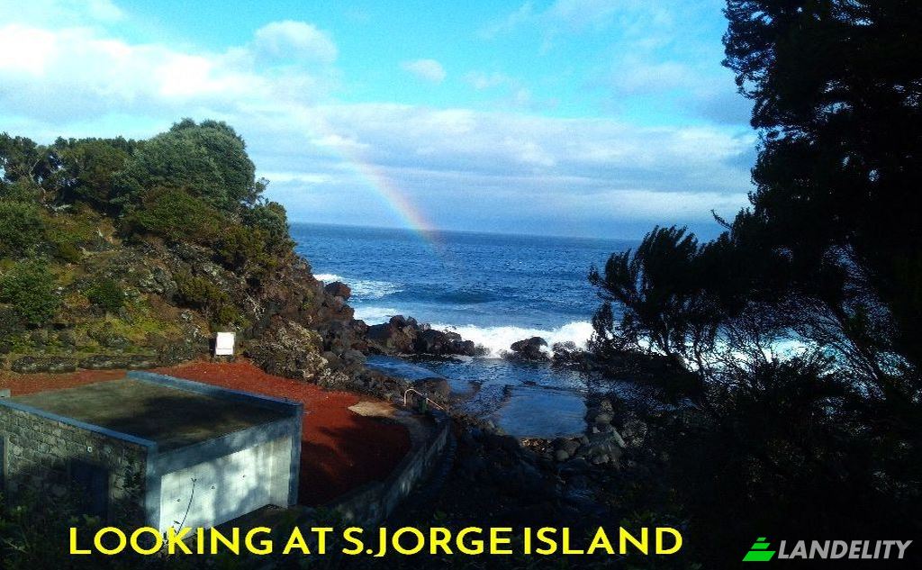 Land/Lot for Sale Rua do Canto, Terra Alta, Sao Roque do Pico, Azores, Portugal. Photo 3