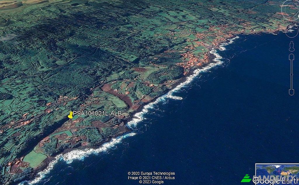 Land/Lot for Sale Rua do Canto, Terra Alta, Sao Roque do Pico, Azores, Portugal. Photo 4