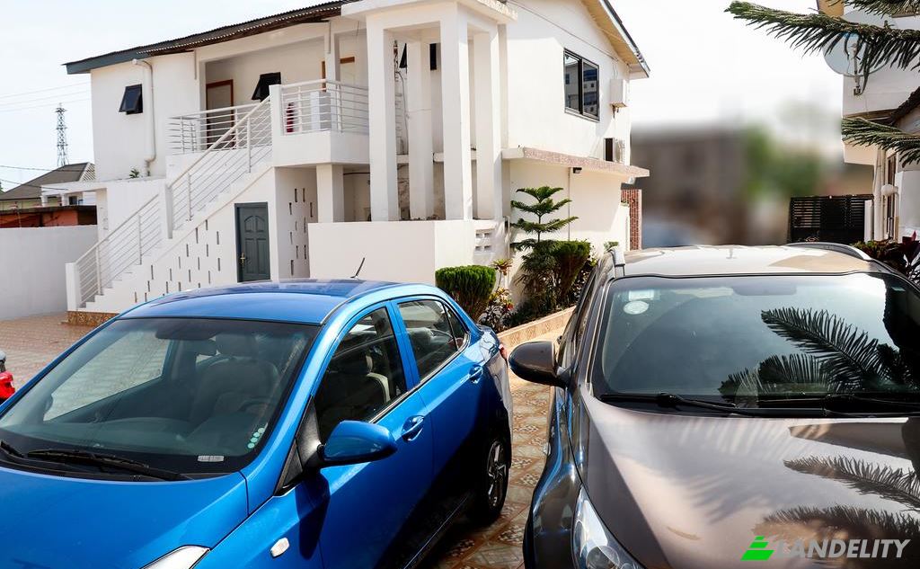 Single Family Home for Rent New Rd, Madina, La-Nkwantanang-Madina, Greater Accra Region, Ghana. Photo 12