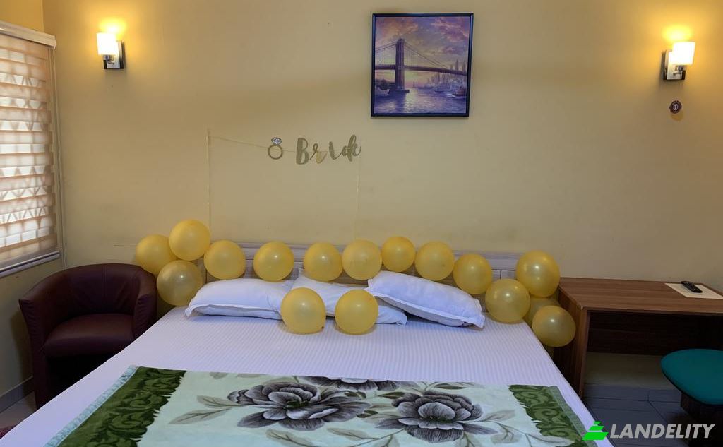 Single Family Home for Rent New Rd, Madina, La-Nkwantanang-Madina, Greater Accra Region, Ghana. Photo 13