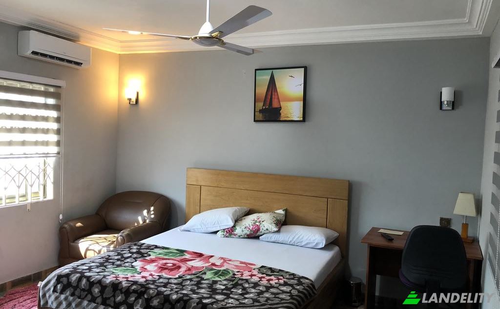 Single Family Home for Rent New Rd, Madina, La-Nkwantanang-Madina, Greater Accra Region, Ghana. Photo 3