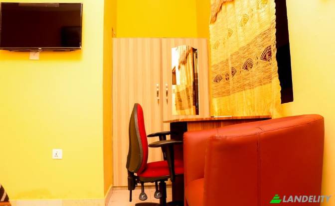 House for Rent New Rd, Accra, Madina. Photo#9 House for Rent New Rd, Accra, Madina. Photo#9