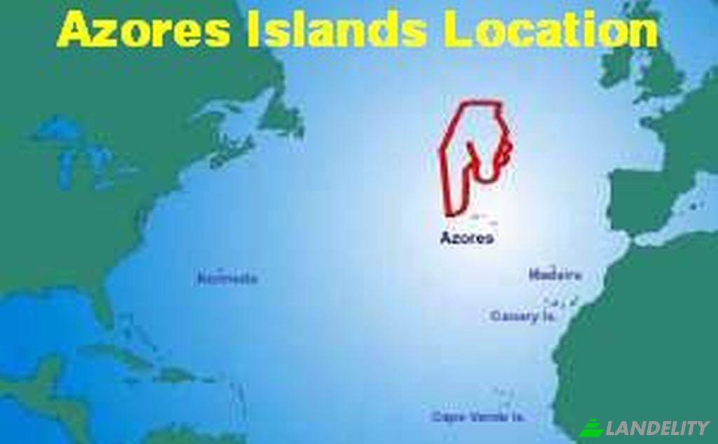 Land/Lot for Sale Baixa, Lajes do Pico, Azores, Portugal. Photo 5