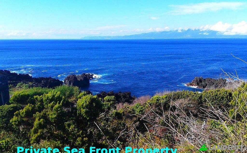 Land/Lot for Sale Baixa, Lajes do Pico, Azores, Portugal. Photo 6