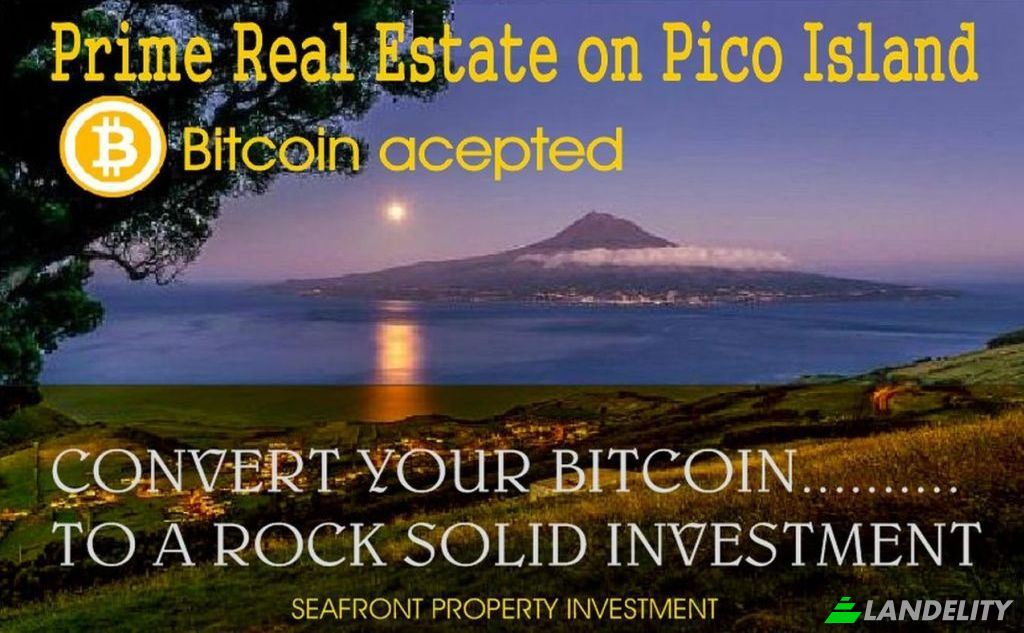 Land/Lot for Sale Baixa, Lajes do Pico, Azores, Portugal. Photo 7