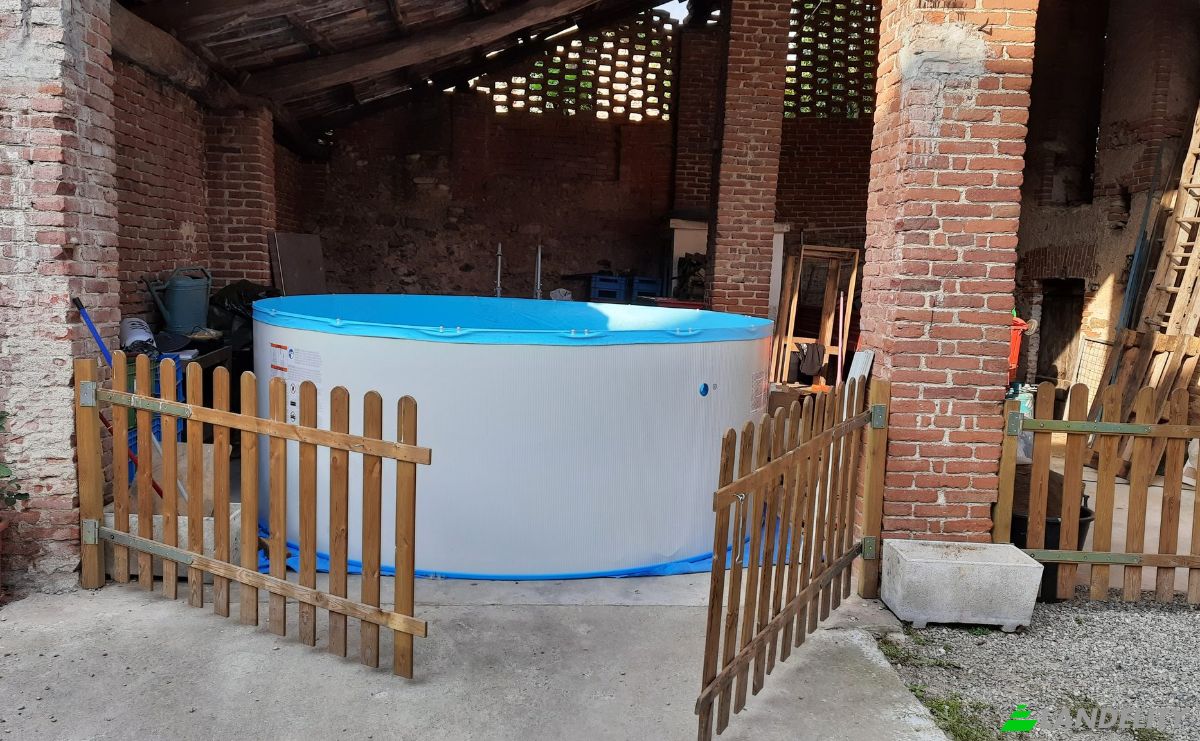 Townhouse for Sale V Gorizia, 10070 Levone TO, Levone, Metropolitan City of Turin, Piedmont, Italy. Photo 22