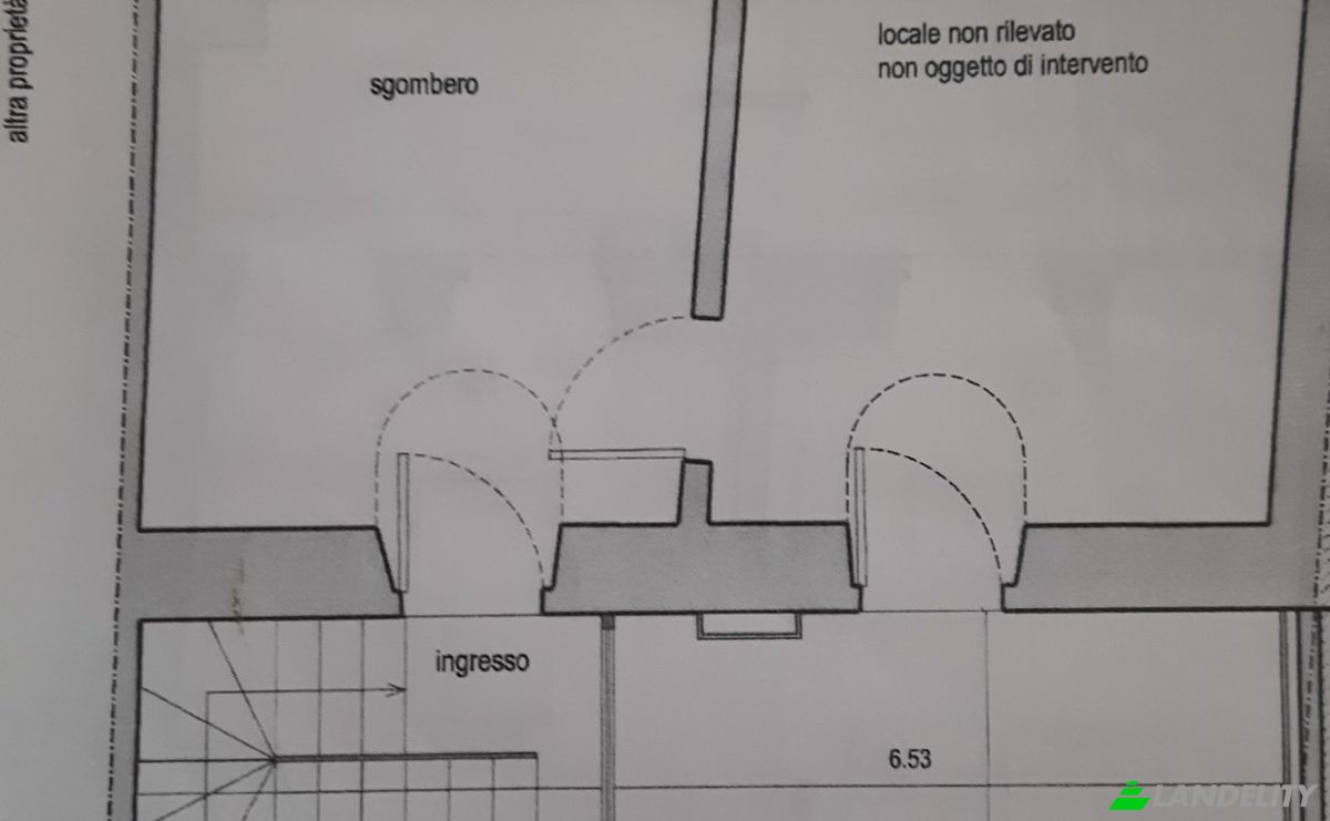 Townhouse for Sale V Gorizia, 10070 Levone TO, Levone, Metropolitan City of Turin, Piedmont, Italy. Photo 24