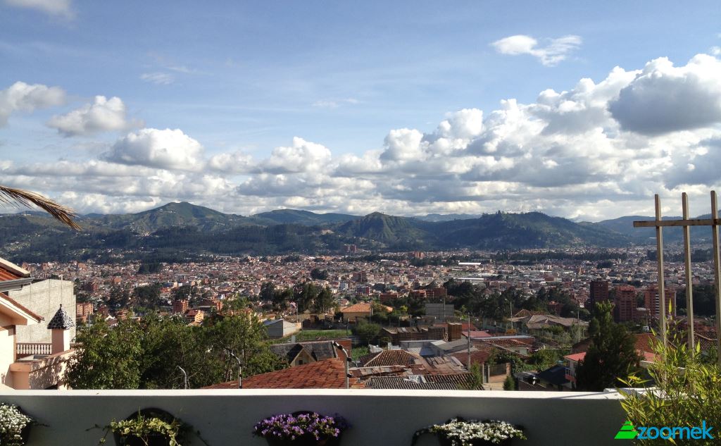 Casa unifamiliar à venda Cuenca, Azuay, Ecuador. foto 2