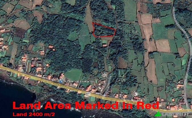 Land/Lot for Sale Terra Do Pao, Igreja, Madalena. Photo#8 Land/Lot for Sale Terra Do Pao, Igreja, Madalena. Photo#8