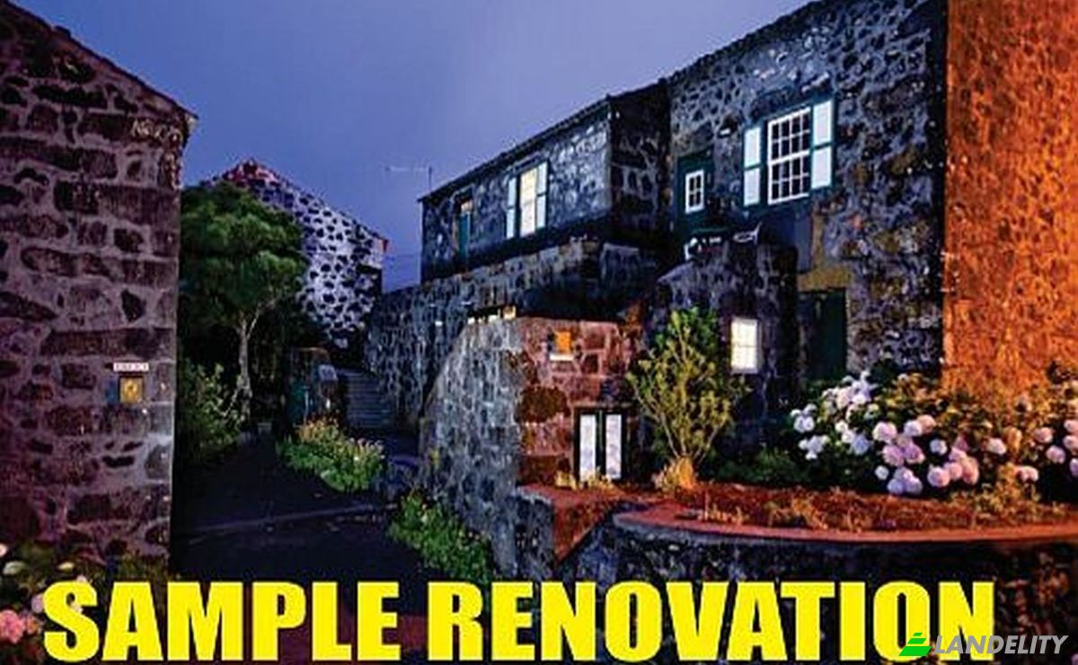 Single Family Home for Sale Feteira, Lajes do Pico, Azores, Portugal. Photo 11