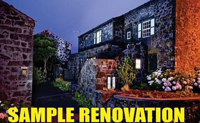 Single Family Home for Sale Feteira, Lajes do Pico. Photo#11 Single Family Home for Sale Feteira, Lajes do Pico. Photo#11