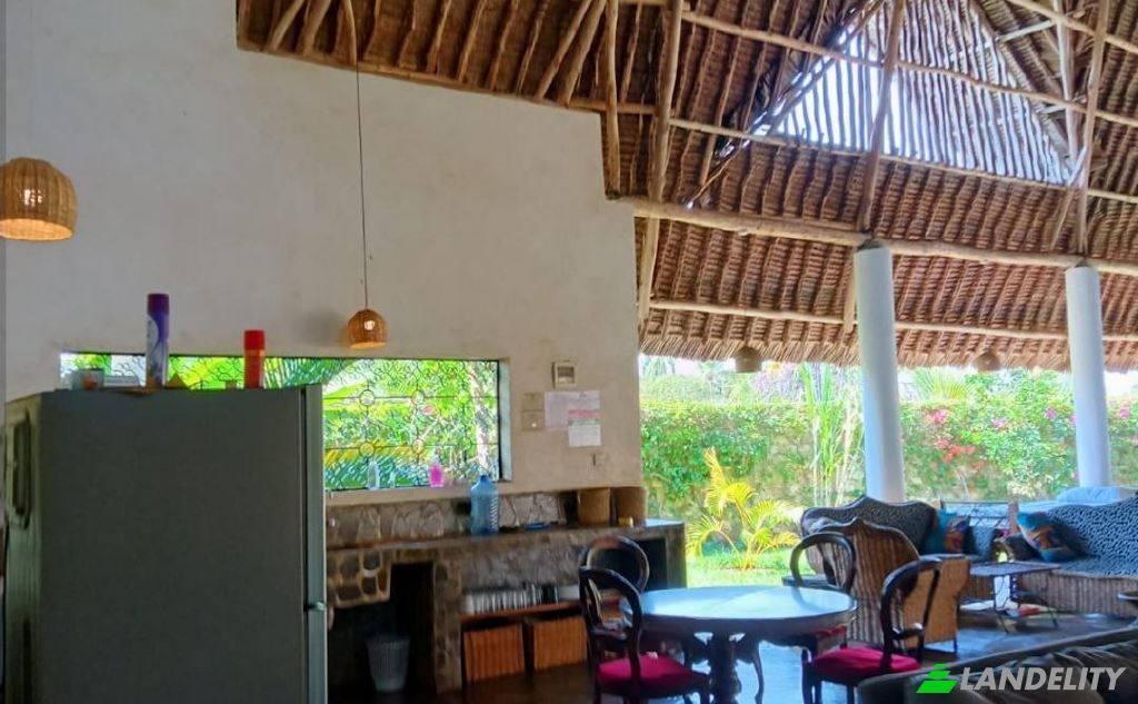 Single Family Home for Sale Diani Beach, Msambweni, Kwale County, Kenya. Photo 16