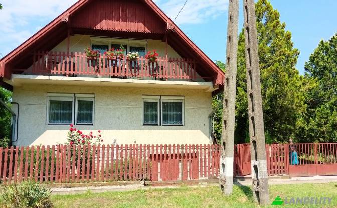 Einfamilienhaus zu verkaufen - Nagyrev, Hungary