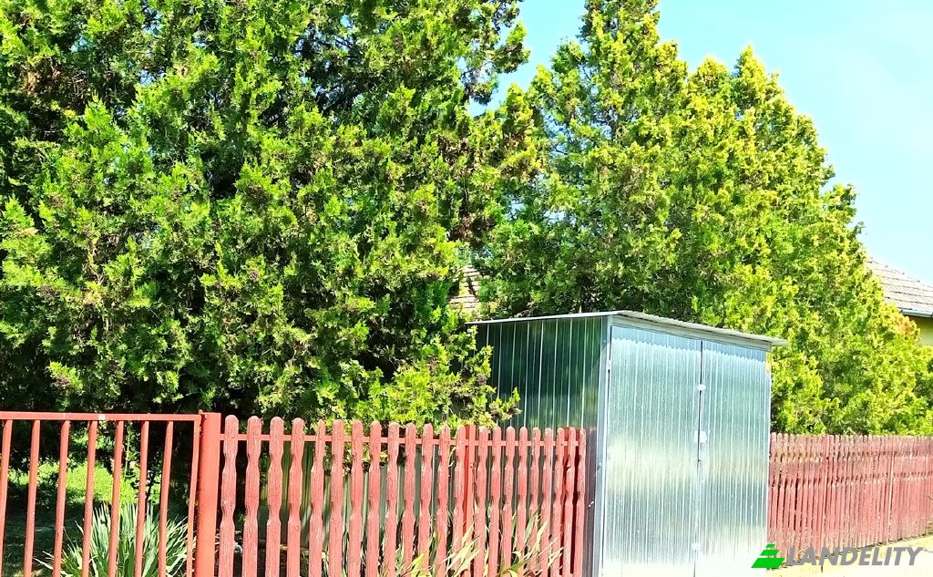 Односімейний будинок продаж Nagyrev, Kunszentmarton District, Jasz-Nagykun-Szolnok, Hungary, Kossuth ut. Фото 2