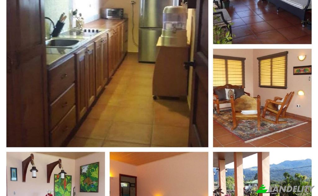 Single Family Home for Sale Av Oeste, Alto Boquete, Boquete District, Chiriqui Province, Panama. Photo 2