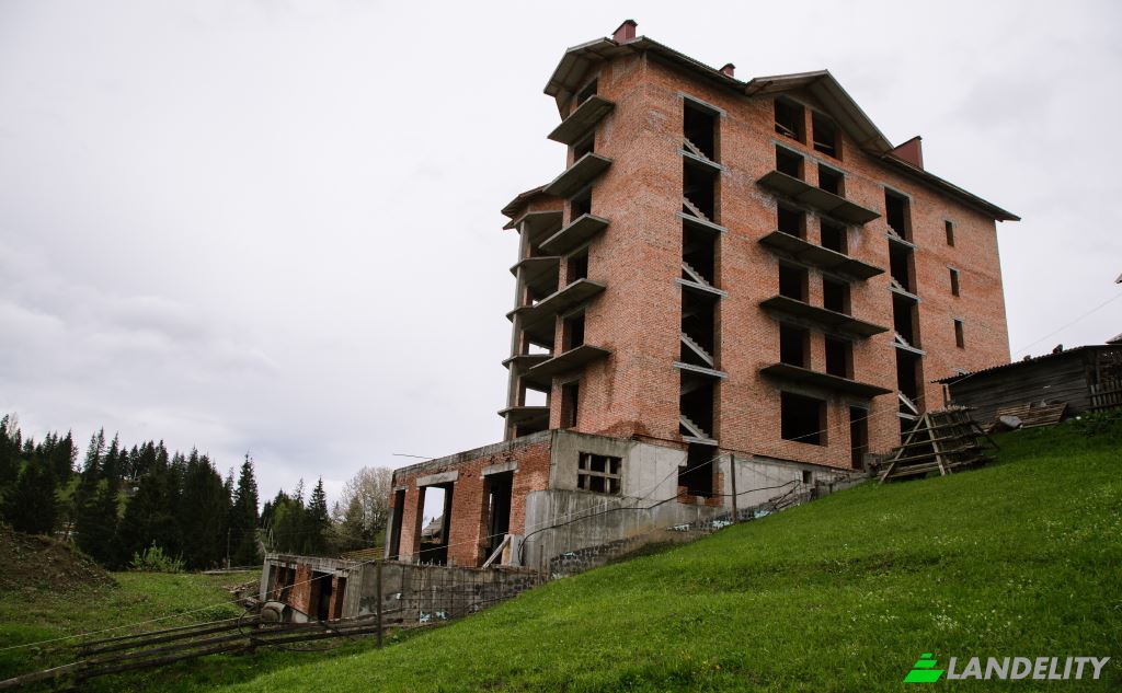 Casa unifamiliar à venda Vulytsya Prokhidnyy, Polyanytsya, Yaremchanska city council, Ivano-Frankivsk Oblast, Ukraine, Ivano-Frankivska oblast, 78593. foto 1