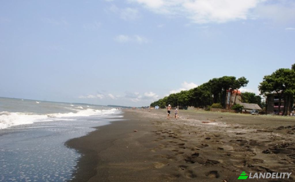 Land/Lot for Sale Ekvtime Takaishvili St, Ureki, Guria, Georgia. Photo 1