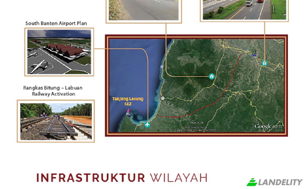 Land/Lot for Sale Tanjungjaya, Pandeglang Regency, Banten, Indonesia, Panimbang, Banten 42281. Photo 9