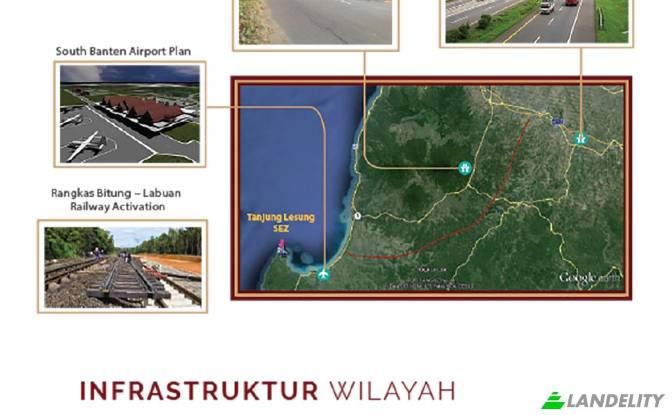 Land/Lot for Sale Tanjungjaya, Pandeglang Regency. Photo#9